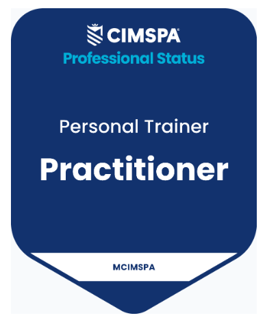 CIMSPA Personal Trainer Practitioner